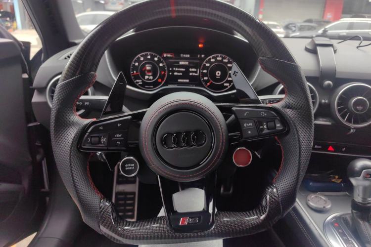 Used Audi TT 2015 TT Coupe 45 TFSI quattro Steering Wheel