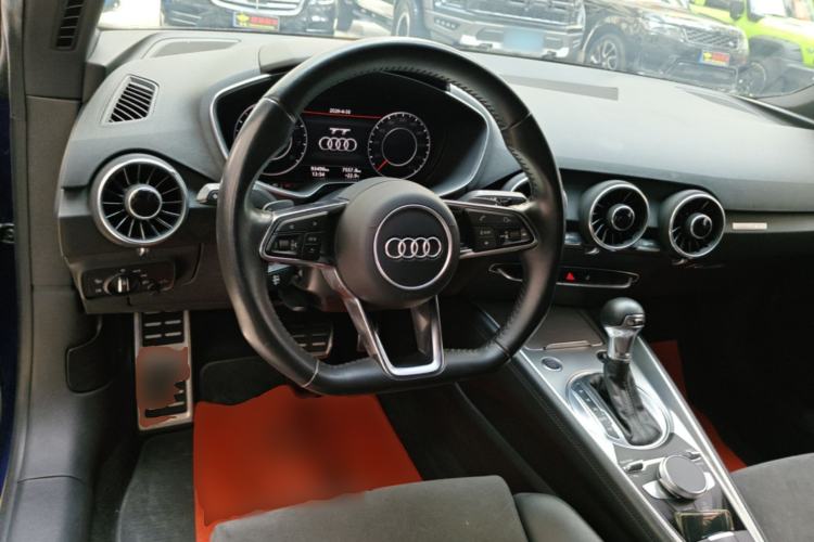 Used Audi TT 2015 TT Coupe 45 TFSI Steering Wheel