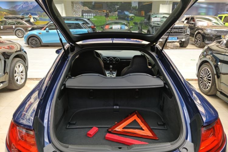 Used Audi TT 2015 TT Coupe 45 TFSI Trunk