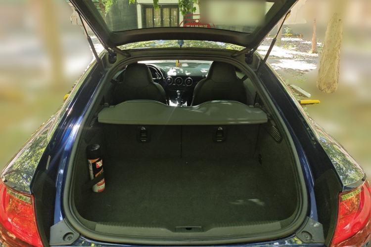Used Audi TT 2015 TT Coupe 45 TFSI quattro Trunk