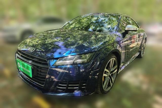 Used Audi TT 2015 TT Coupe 45 TFSI quattro