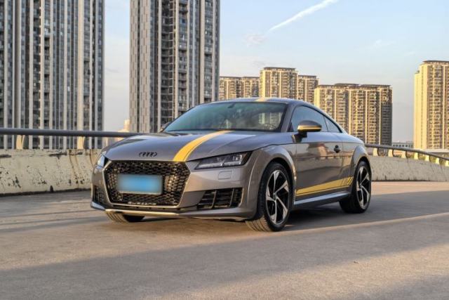 Used Audi TT 2015 TT Coupe 45 TFSI