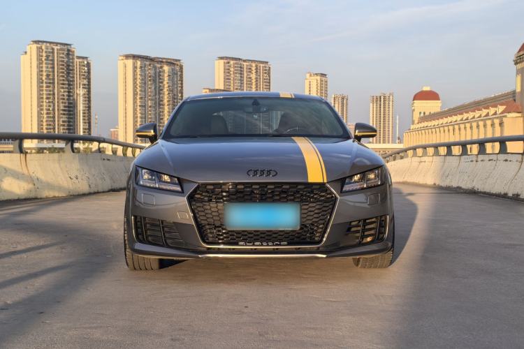 Used Audi TT 2015 TT Coupe 45 TFSI Exterior 1