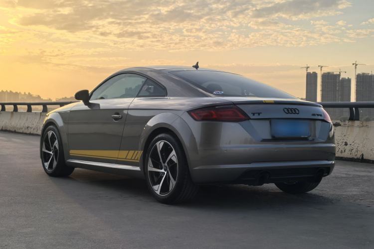 Used Audi TT 2015 TT Coupe 45 TFSI Exterior 3
