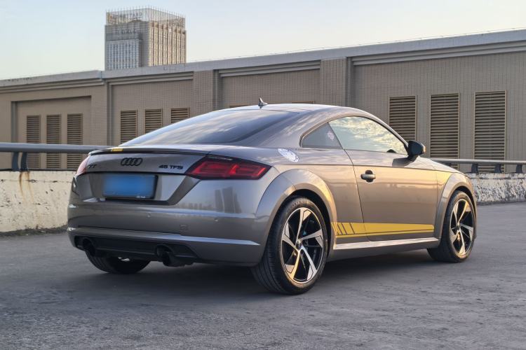 Used Audi TT 2015 TT Coupe 45 TFSI Exterior 5