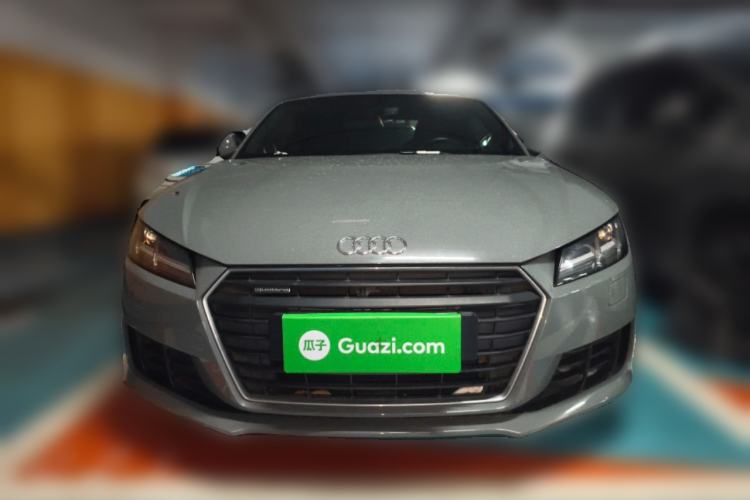 Used Audi TT 2015 TT Coupe 45 TFSI quattro Front