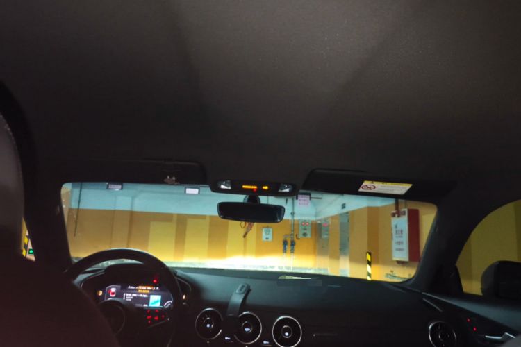 Used Audi TT 2015 TT Coupe 45 TFSI quattro Headliner