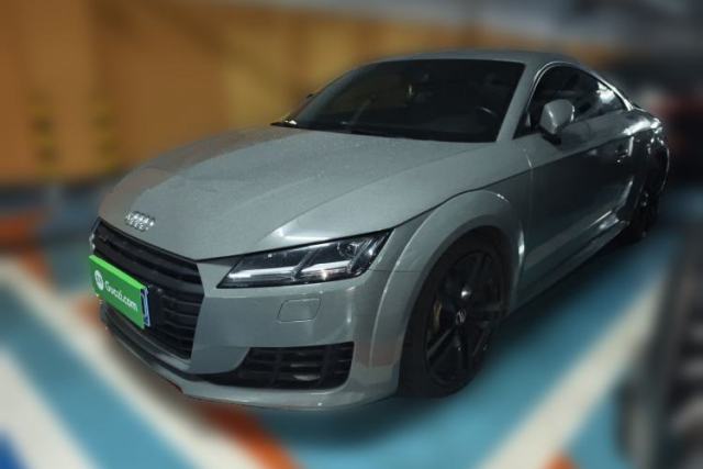 Used Audi TT 2015 TT Coupe 45 TFSI quattro