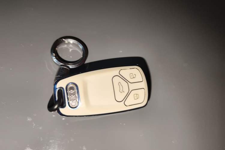 Used Audi TT 2015 TT Coupe 45 TFSI quattro Vehicle Key