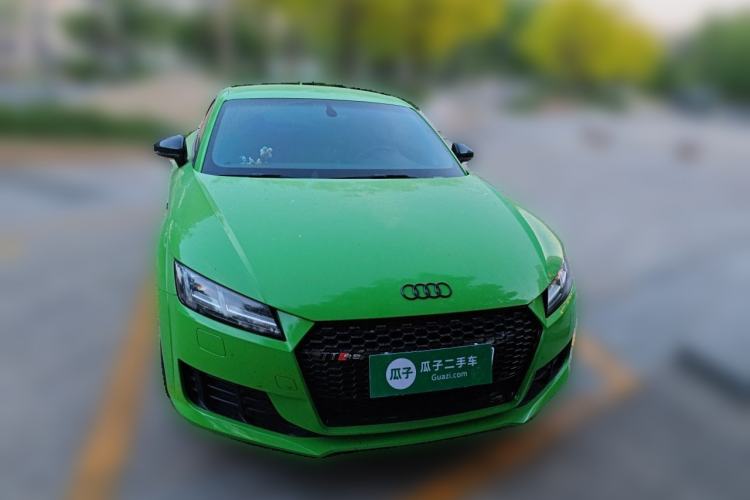 Used Audi TT 2015 TT Coupe 45 TFSI Front