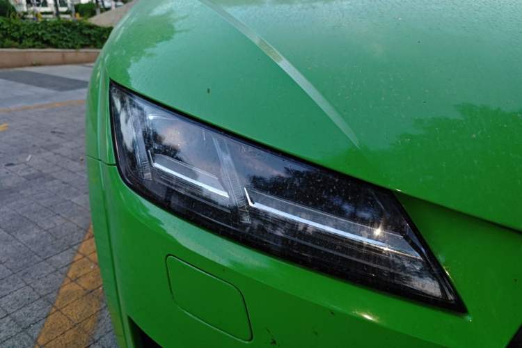 Used Audi TT 2015 TT Coupe 45 TFSI Right Front Headlight