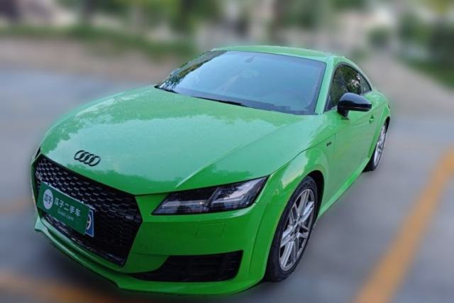 Used Audi TT 2015 TT Coupe 45 TFSI