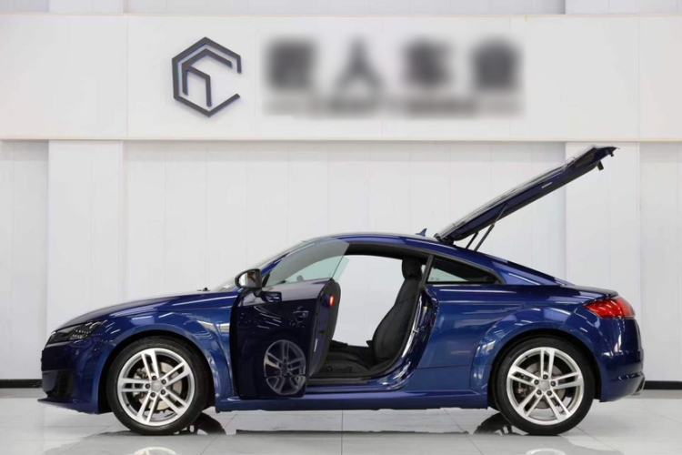 Used Audi TT 2015 TT Coupe 45 TFSI quattro Exterior 1