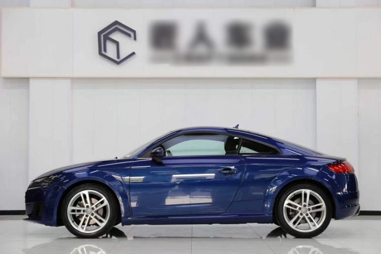 Used Audi TT 2015 TT Coupe 45 TFSI quattro Exterior 2