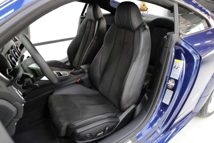 Used Audi TT 2015 TT Coupe 45 TFSI quattro Interior 2