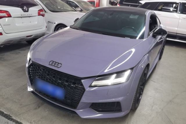 Used Audi TT 2015 TT Coupe 45 TFSI