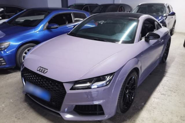 Used Audi TT 2015 TT Coupe 45 TFSI