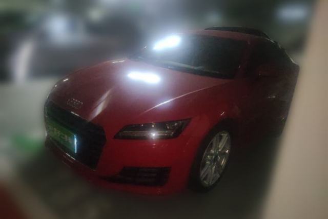 Used Audi TT 2015 TT Coupe 45 TFSI