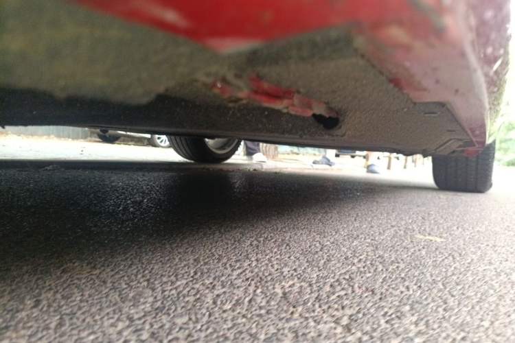Used Audi TT 2015 TT Coupe 45 TFSI Chassis Front Left