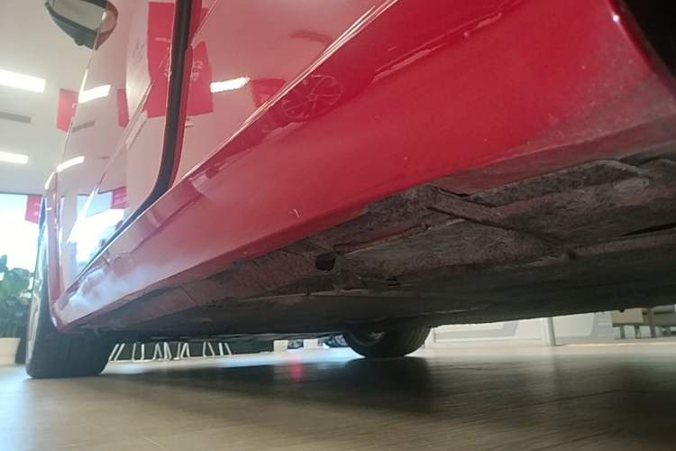 Used Audi TT 2015 TT Coupe 45 TFSI Chassis Rear Left