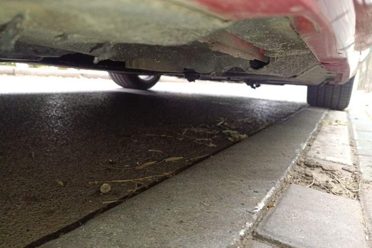 Used Audi TT 2015 TT Coupe 45 TFSI Chassis Rear Right