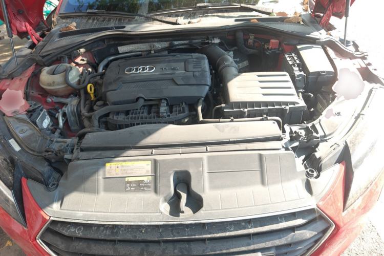 Used Audi TT 2015 TT Coupe 45 TFSI Engine Bay