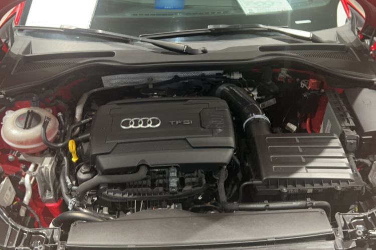 Used Audi TT 2015 TT Coupe 45 TFSI Engine Bay