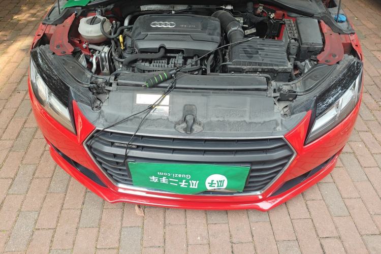 Used Audi TT 2015 TT Coupe 45 TFSI Engine Bay