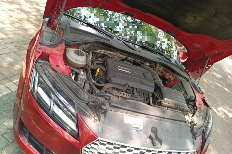 Used Audi TT 2015 TT Coupe 45 TFSI Engine Bay Right