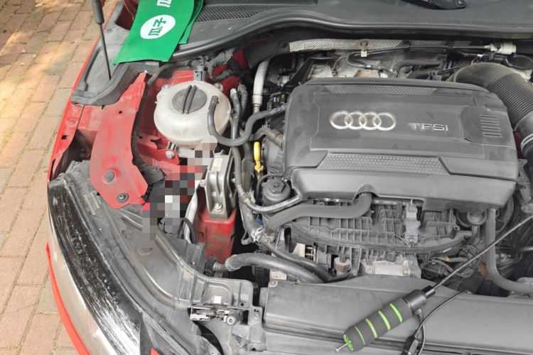 Used Audi TT 2015 TT Coupe 45 TFSI Engine Bay Right