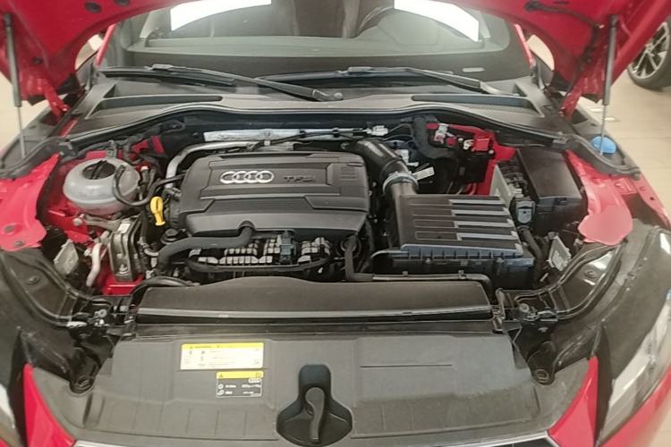 Used Audi TT 2015 TT Coupe 45 TFSI Engine Bay