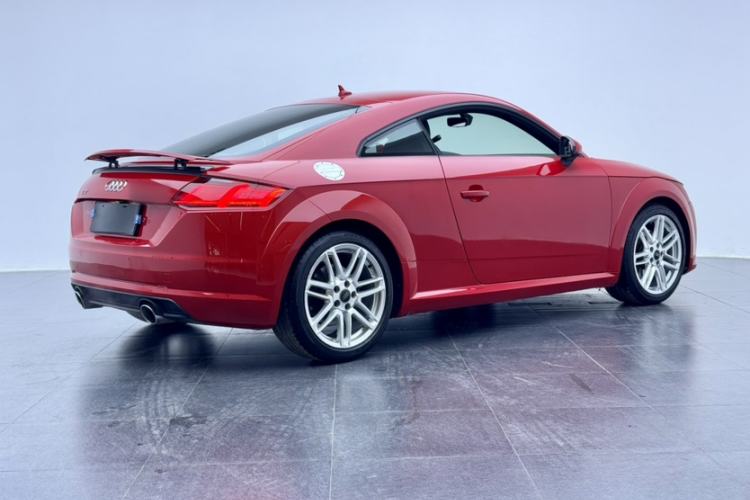 Used Audi TT 2015 TT Coupe 45 TFSI Exterior 1