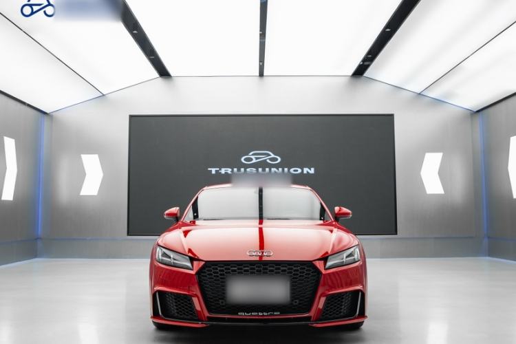 Used Audi TT 2015 TT Coupe 45 TFSI Exterior 1