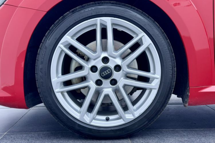 Used Audi TT 2015 TT Coupe 45 TFSI Exterior 2