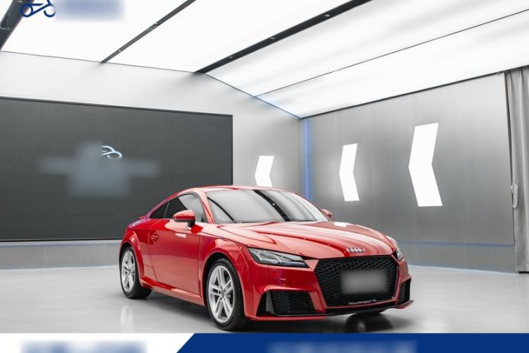 Used Audi TT 2015 TT Coupe 45 TFSI Exterior 2