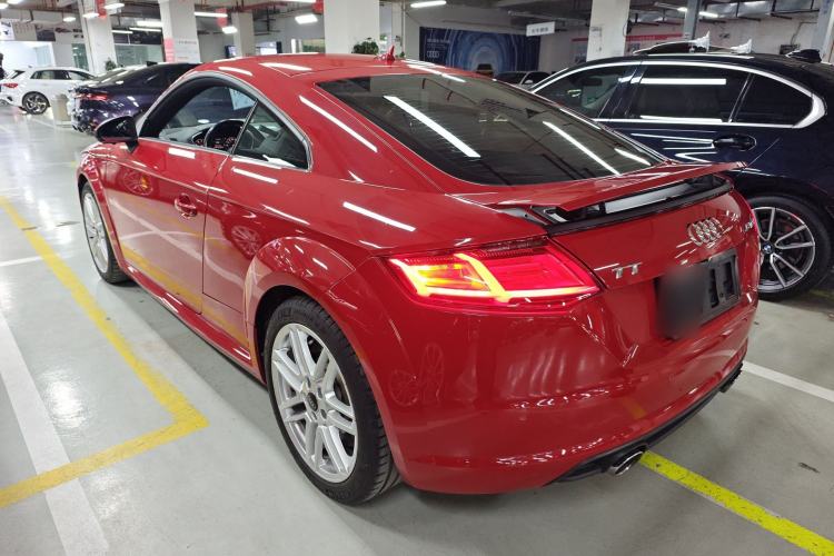 Used Audi TT 2015 TT Coupe 45 TFSI Exterior 2
