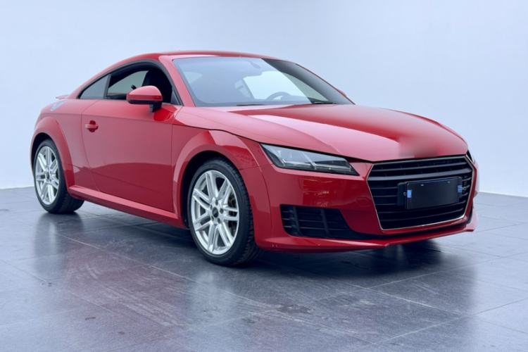 Used Audi TT 2015 TT Coupe 45 TFSI Exterior 3