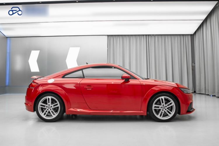 Used Audi TT 2015 TT Coupe 45 TFSI Exterior 3