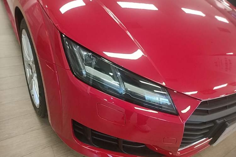 Used Audi TT 2015 TT Coupe 45 TFSI Exterior 3