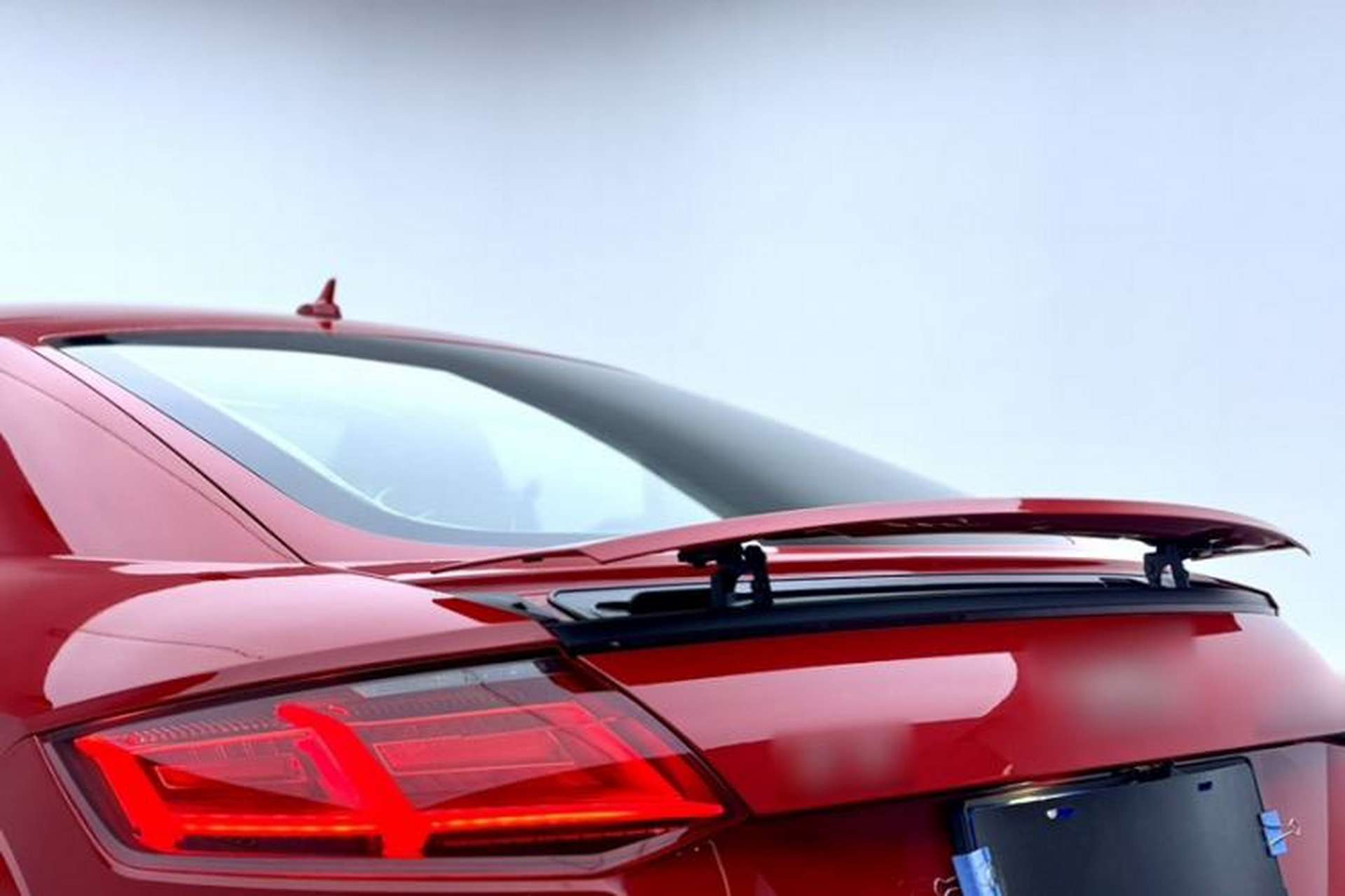 Used Audi TT 2015 TT Coupe 45 TFSI Exterior 4