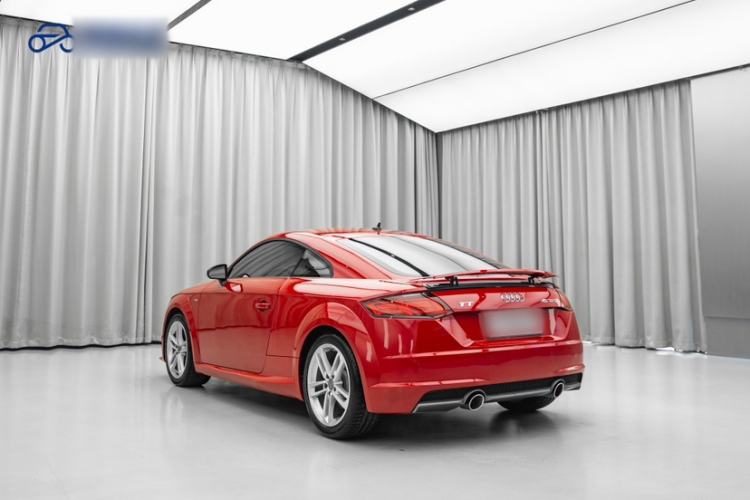 Used Audi TT 2015 TT Coupe 45 TFSI Exterior 4