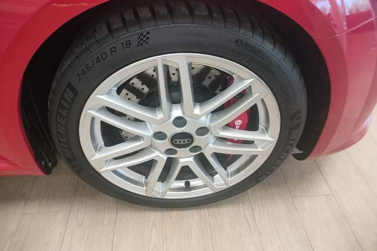 Used Audi TT 2015 TT Coupe 45 TFSI Exterior 4