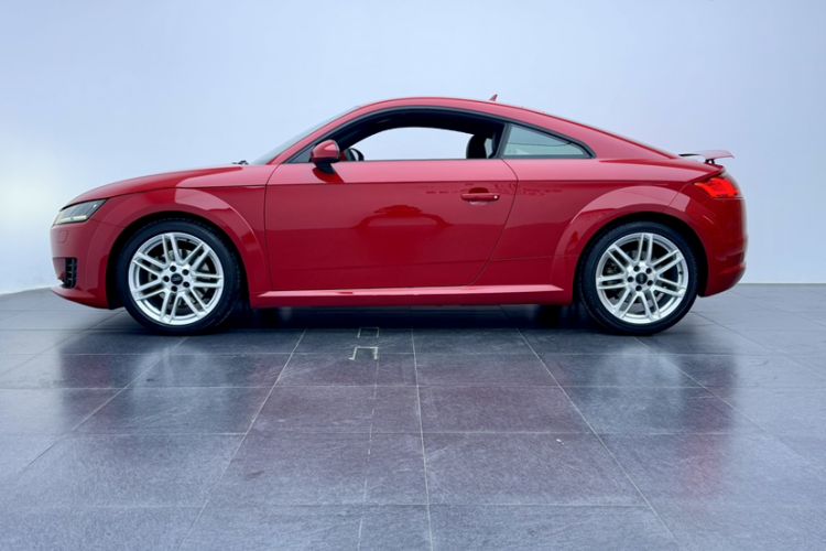 Used Audi TT 2015 TT Coupe 45 TFSI Exterior 5