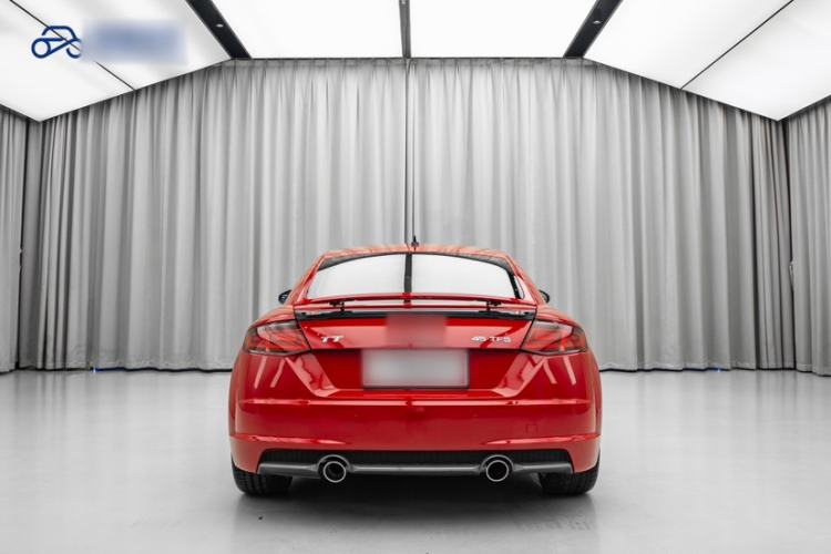 Used Audi TT 2015 TT Coupe 45 TFSI Exterior 5