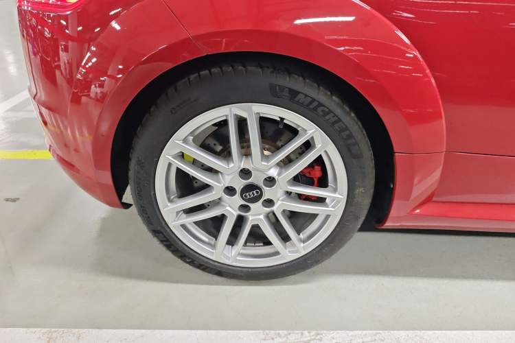 Used Audi TT 2015 TT Coupe 45 TFSI Exterior 5