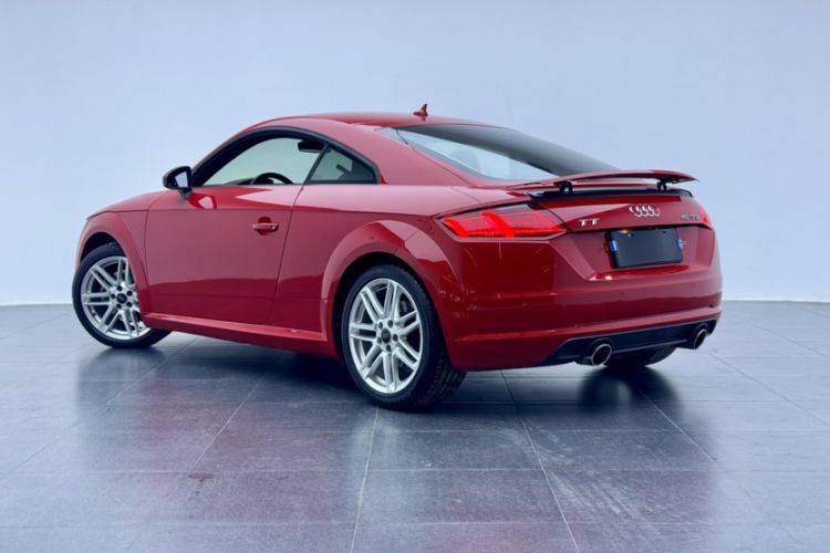 Used Audi TT 2015 TT Coupe 45 TFSI Exterior 6
