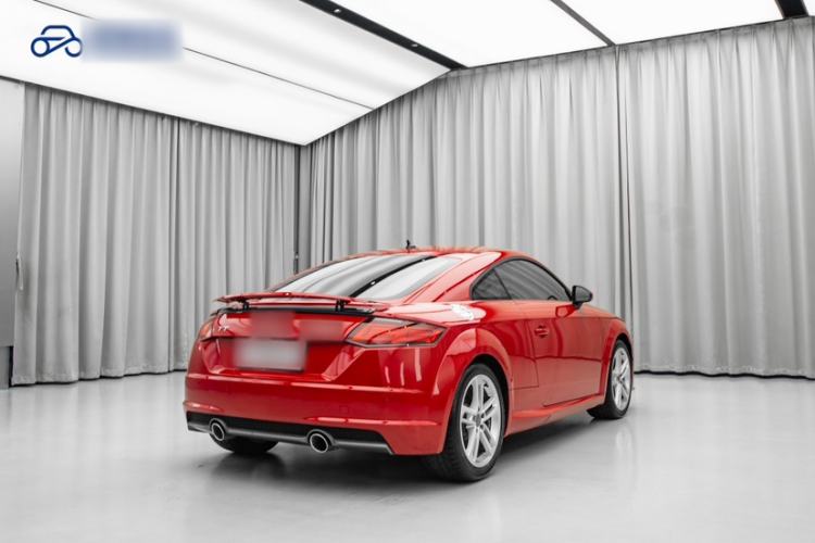Used Audi TT 2015 TT Coupe 45 TFSI Exterior 6