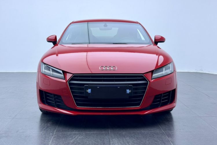 Used Audi TT 2015 TT Coupe 45 TFSI Exterior 7