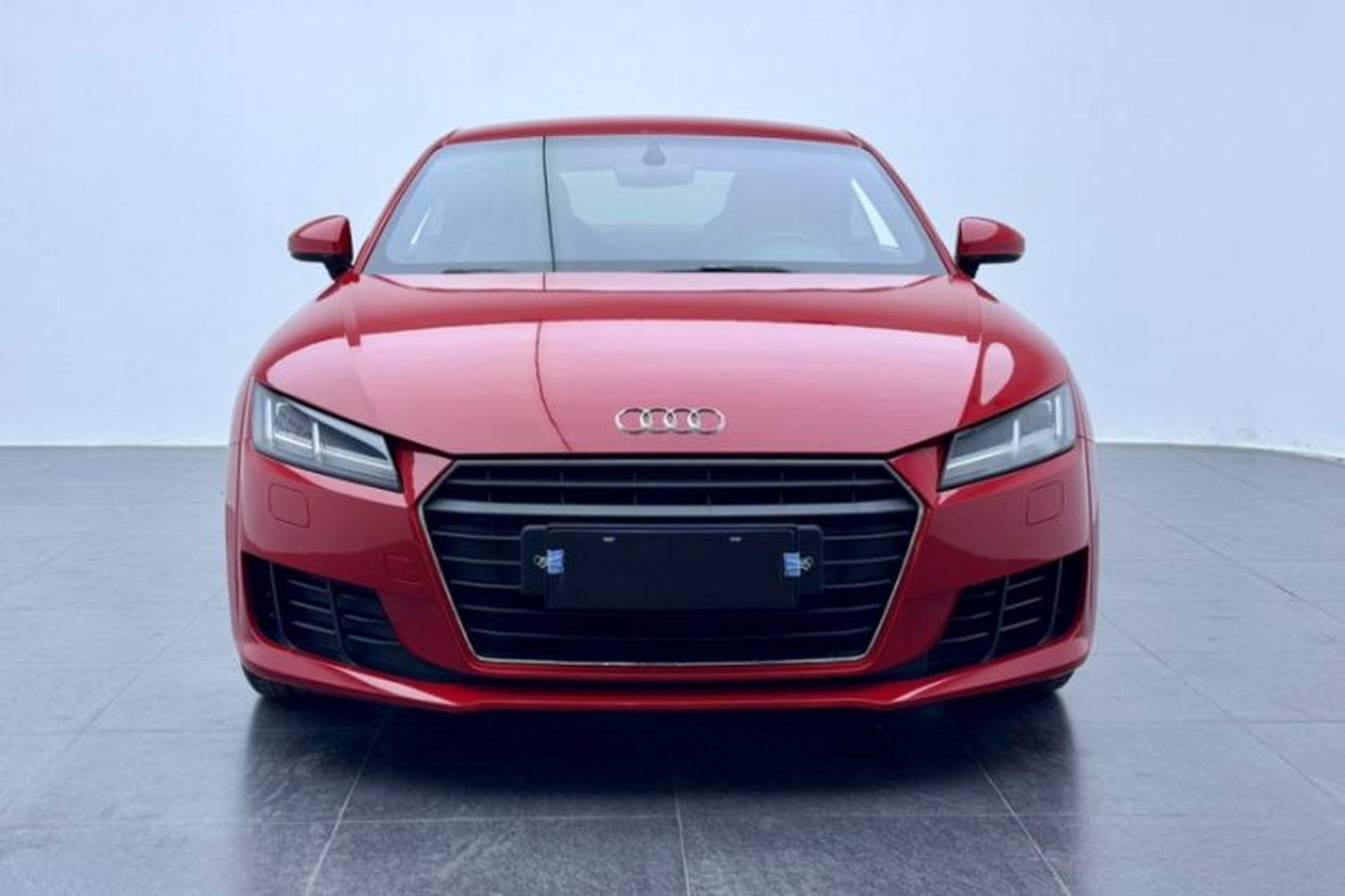 Used Audi TT 2015 TT Coupe 45 TFSI Exterior 7