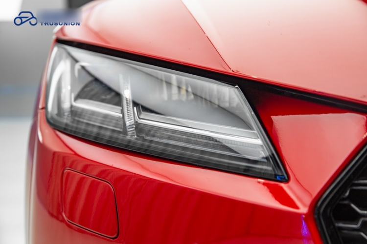 Used Audi TT 2015 TT Coupe 45 TFSI Exterior 7